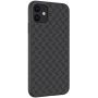 Nillkin Synthetic fiber Plaid Series protective case for Apple iPhone 11 6.1 order from official NILLKIN store